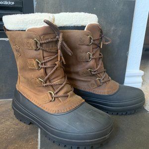 Helly Hansen Women's Varanger PrimaLoft Winter Boots